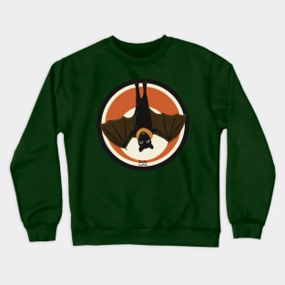 Batty wing Crewneck Sweatshirt